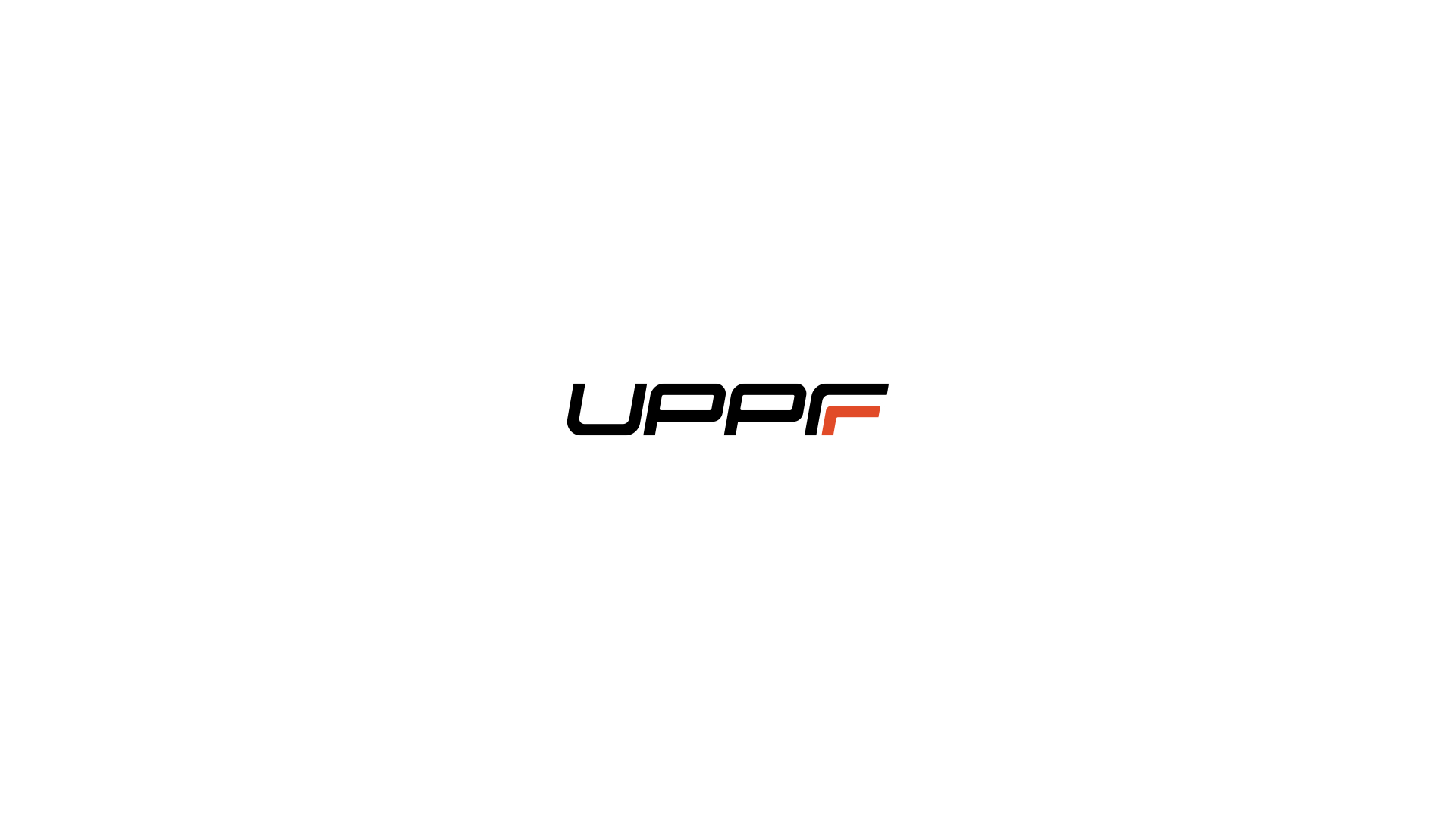 UPPF品牌设计