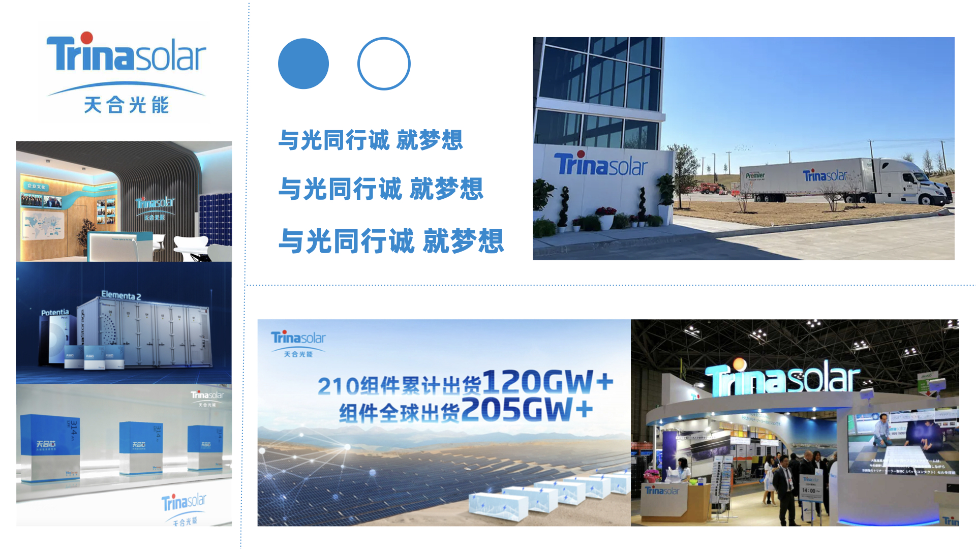 天合光能vi设计案例评估指数-新能源品牌vi设计