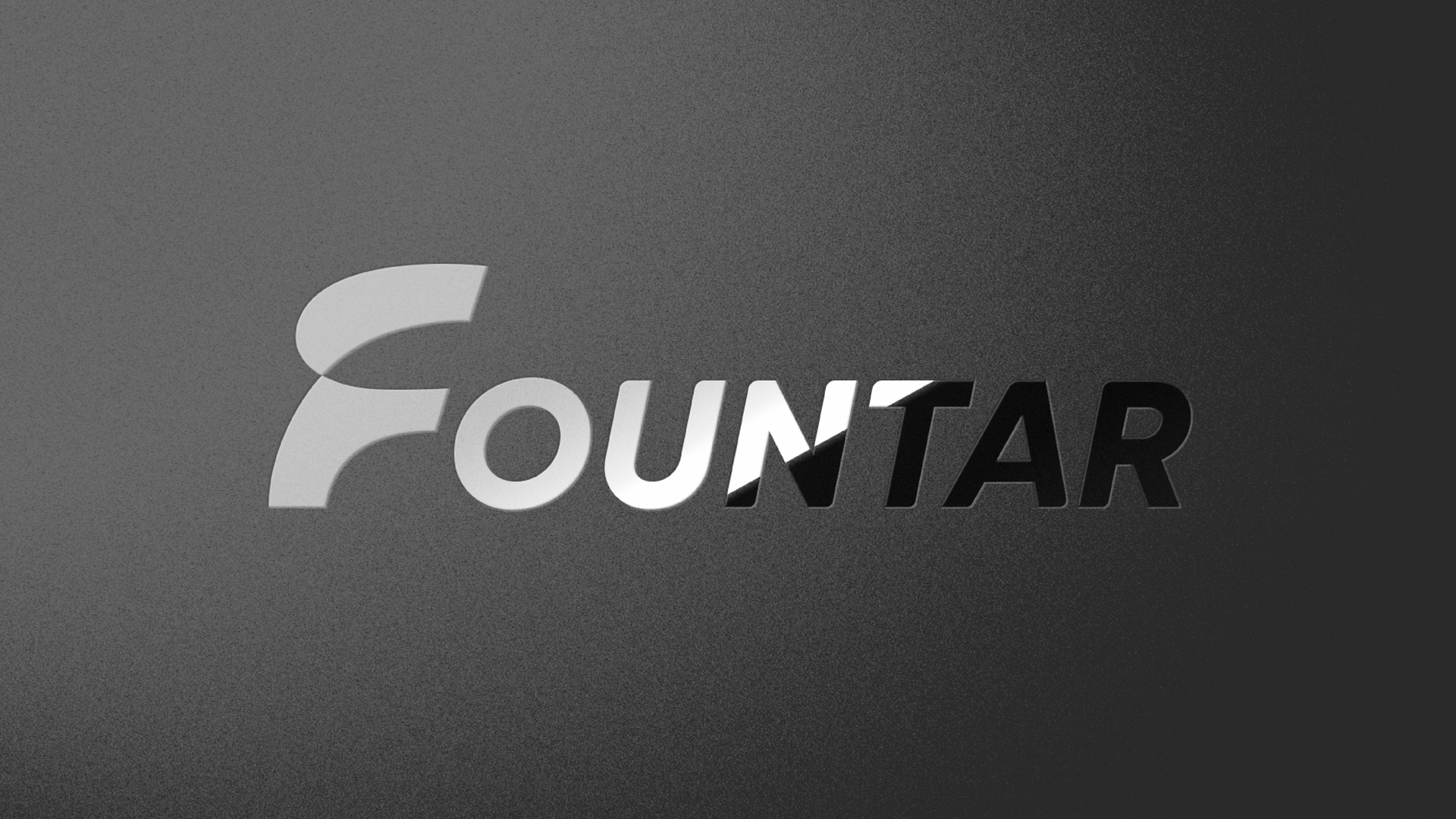 FOUNTAR福得烘焙机logo设计