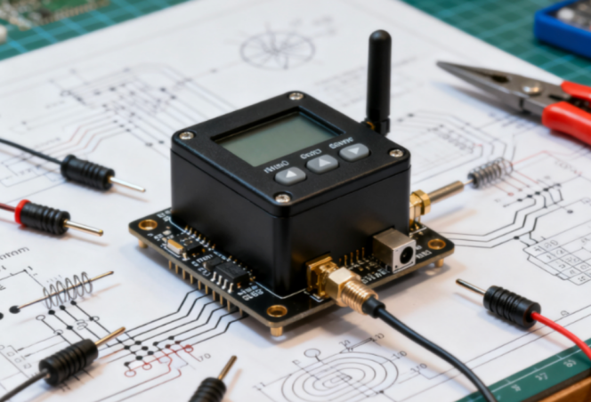 电子元器件品牌设计中的 VI 元素：传感器品牌的视觉传达策略