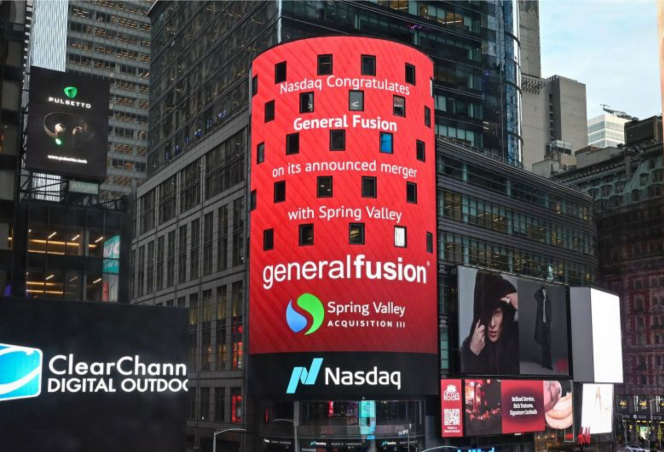 generalfusion 企业VI设计案例评估指数_核聚变品牌vi设计