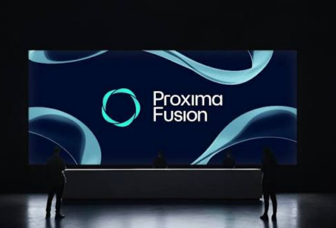 可控核聚变品牌VI设计-ProximaFusion品牌VI设计案例评估指数