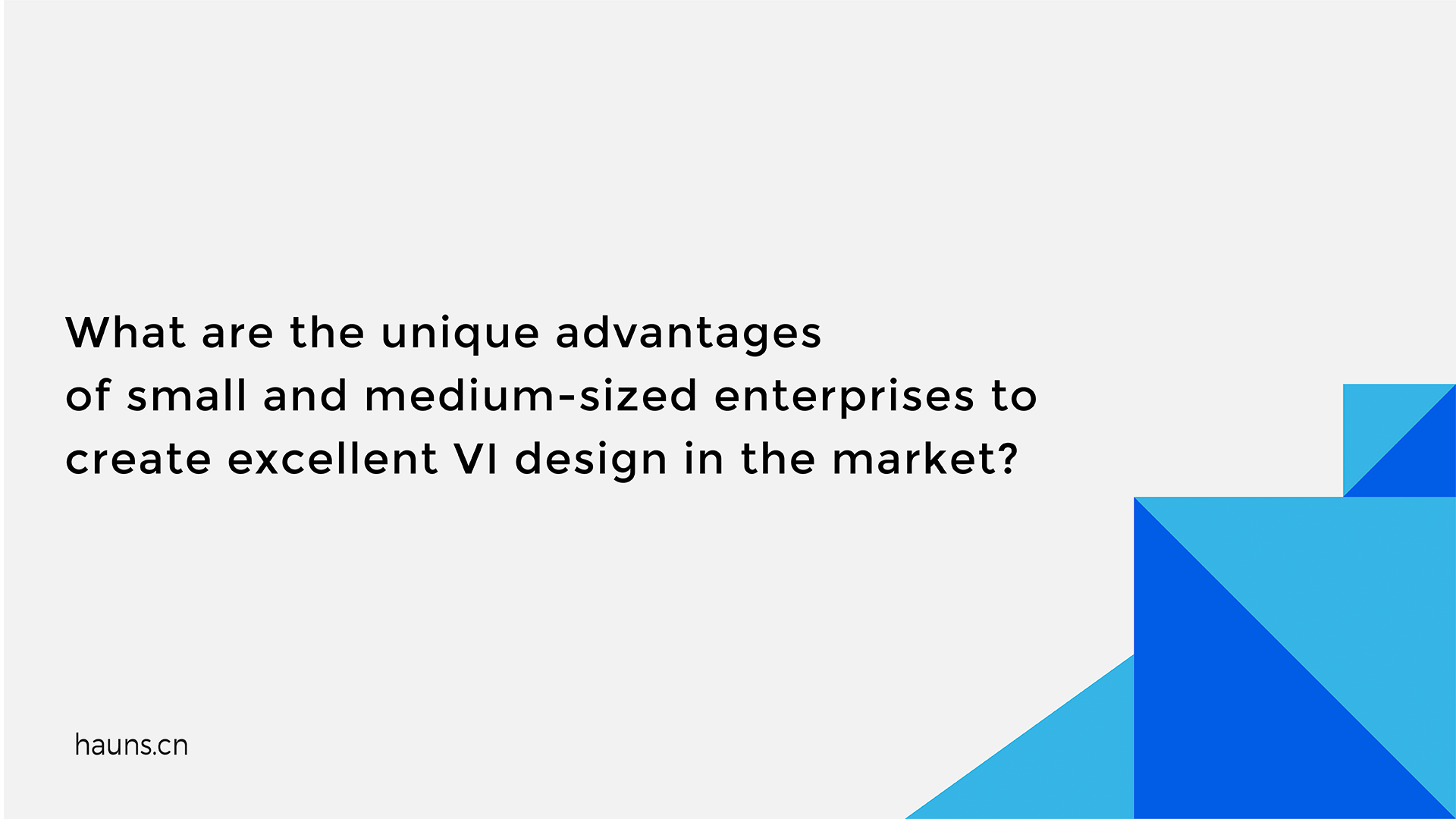 Enterprise VI Design _ Brand Design company _ VI Design company